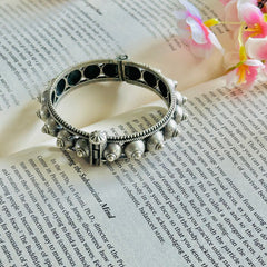 Brass Openable Bangle Bracelet 