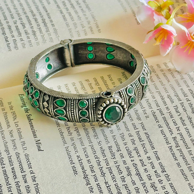 Buy Green Bracelets & Bangles for Women
