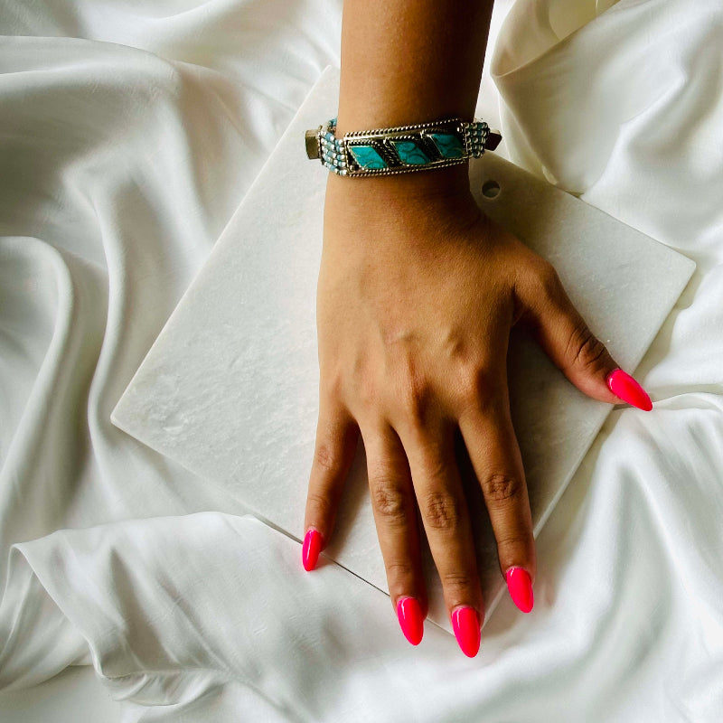 Nepal Ethnic Bracelet