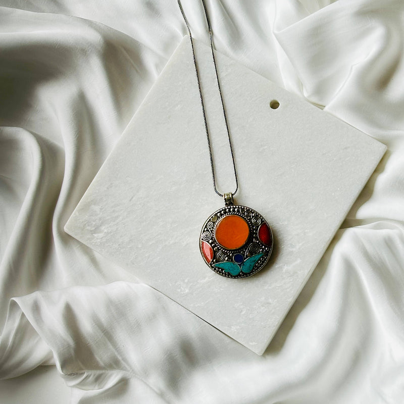 Nepal Tibet Himalaya jewelry