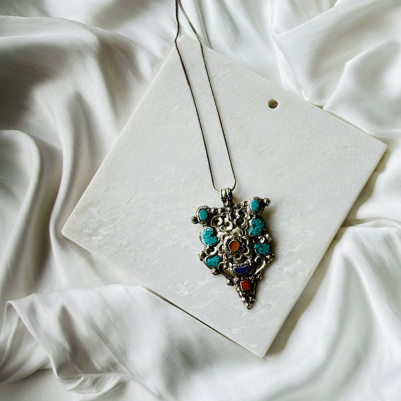 Nepalese Pendant Jewelry
