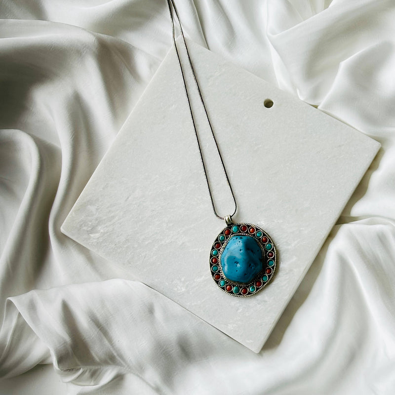 Nepalese Pendant Jewelry 