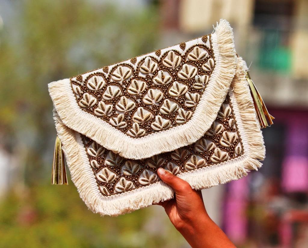 Boho work bag 2025