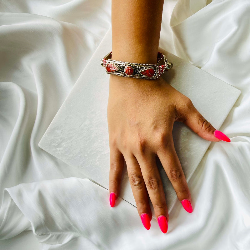 Tibetan Ethnic Style Bracelet